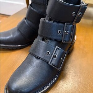 Waterproof Blondo boots